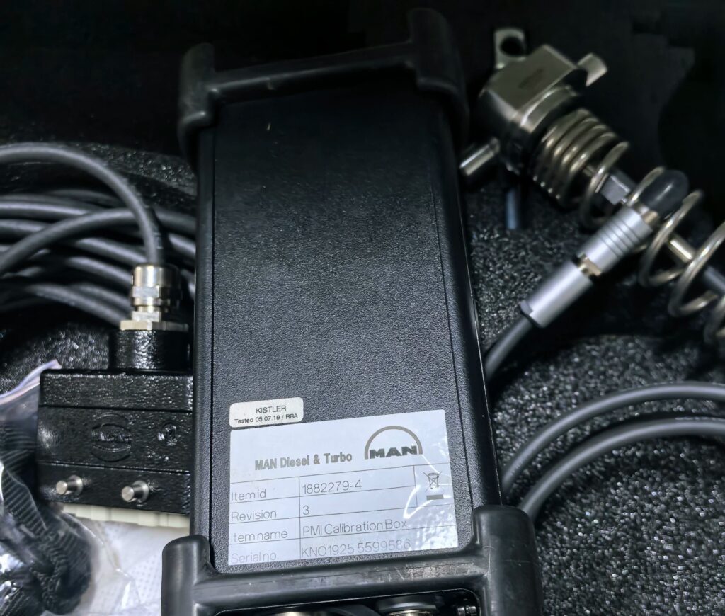 KISTLER PMI Calibrator 6013CAQ02SF thumbnail