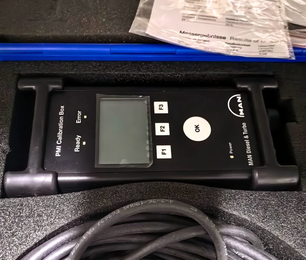 KISTLER PMI Calibrator 6013CAQ02SF thumbnail