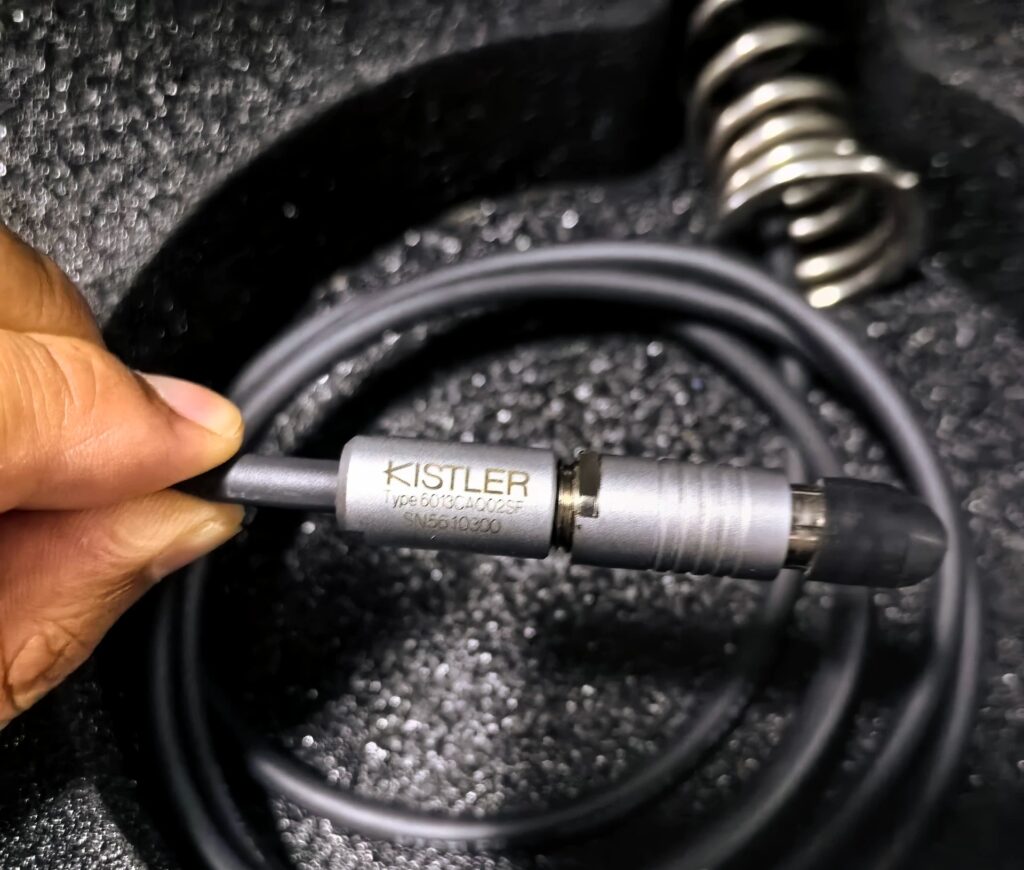 KISTLER PMI Calibrator 6013CAQ02SF thumbnail