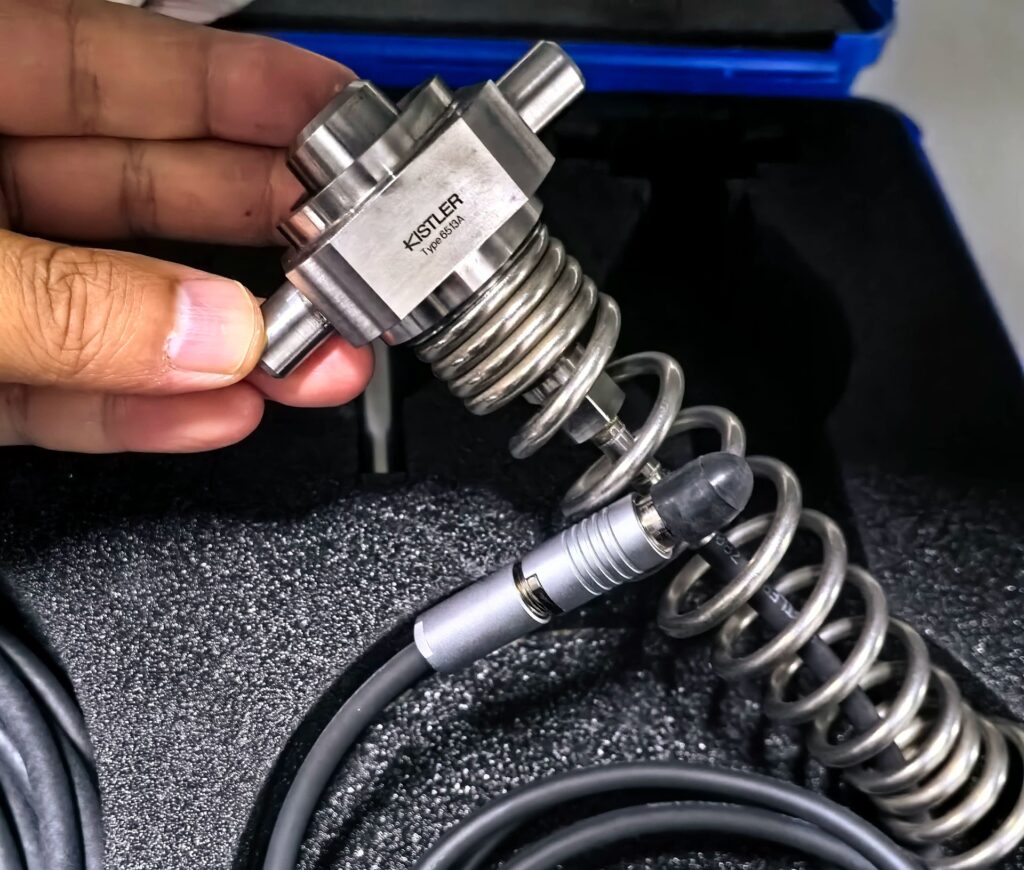 KISTLER PMI Calibrator 6013CAQ02SF thumbnail