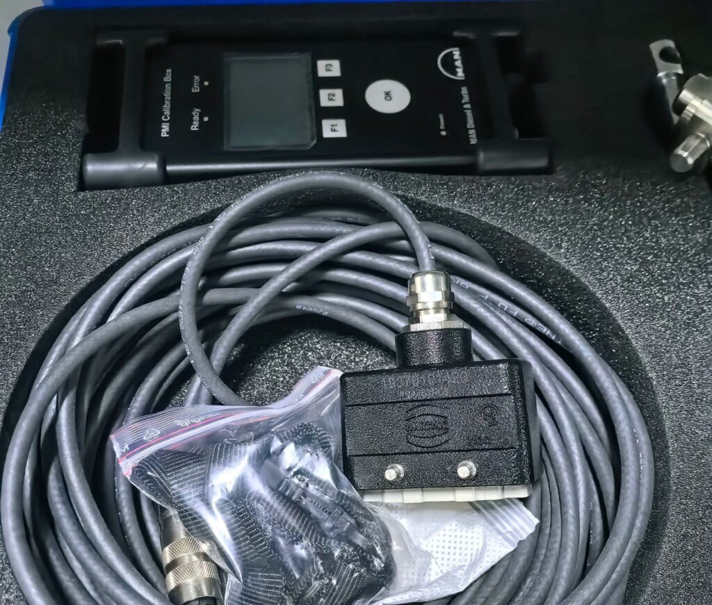 KISTLER PMI Calibrator 6013CAQ02SF thumbnail