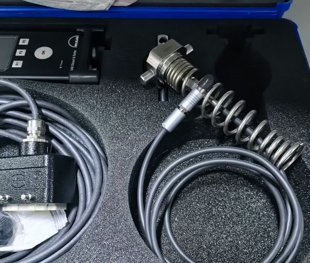 KISTLER PMI Calibrator 6013CAQ02SF thumbnail