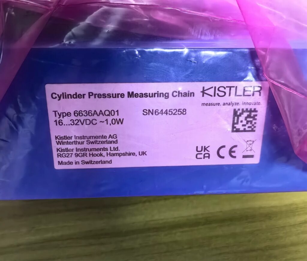 KISTLER Sensor 6636AAQ01 thumbnail