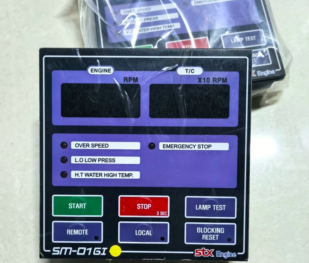 KOMECO Engine Control Unit SM-01GI