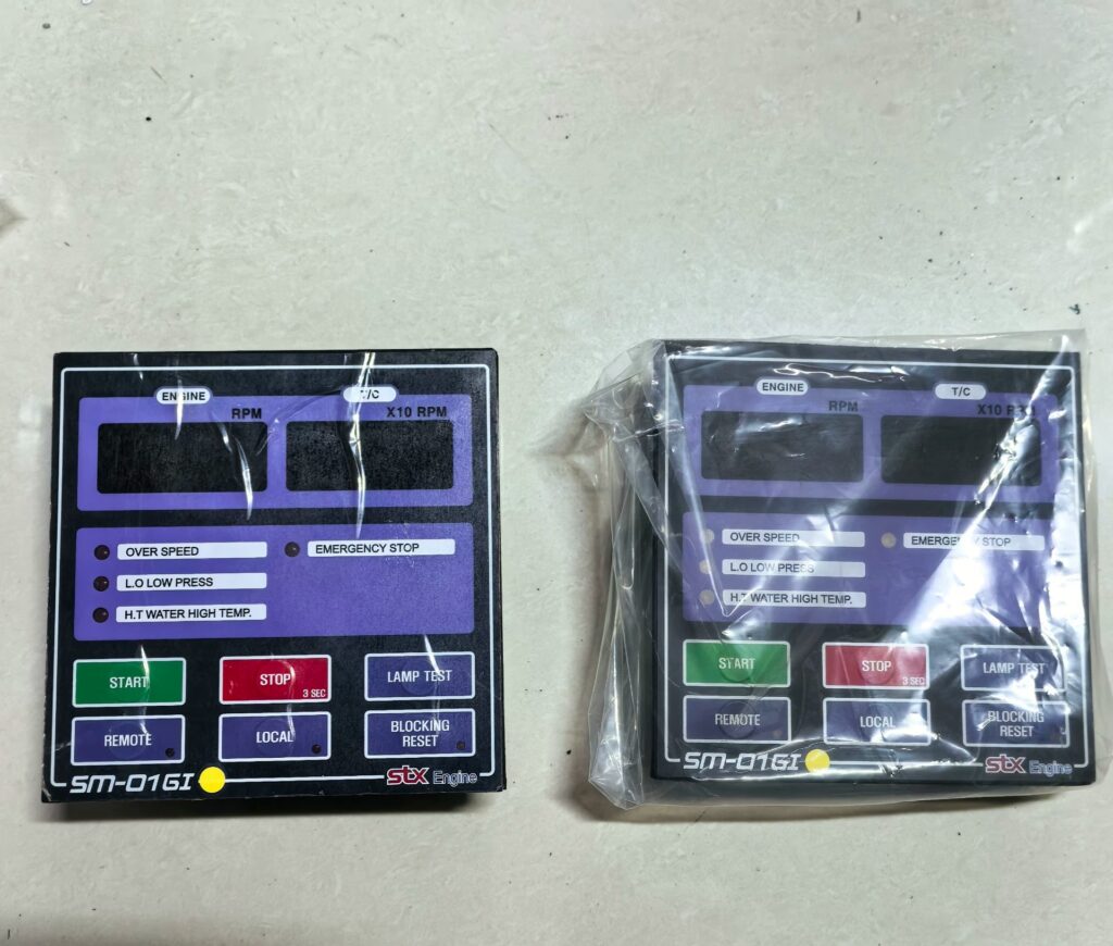 KOMECO Engine Control Unit SM-01GI thumbnail