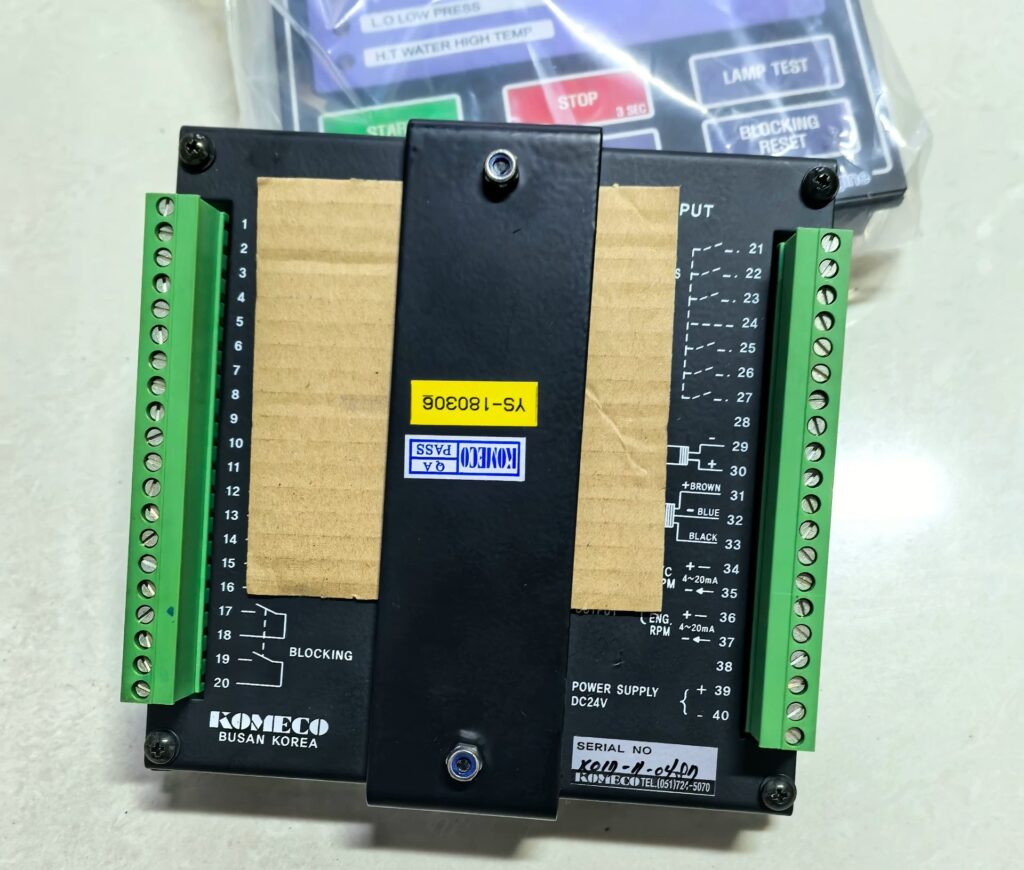 KOMECO Engine Control Unit SM-01GI thumbnail