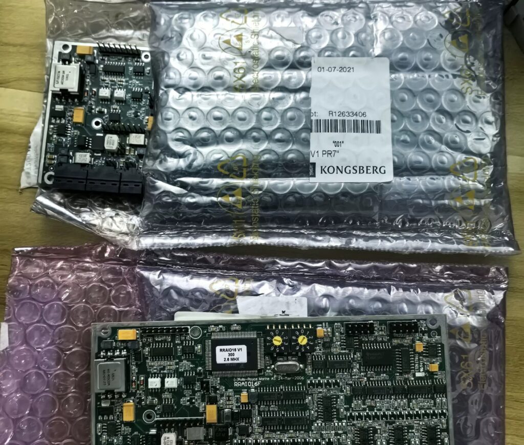 KONGSBERG Analog I/O Module RRAIO16 thumbnail
