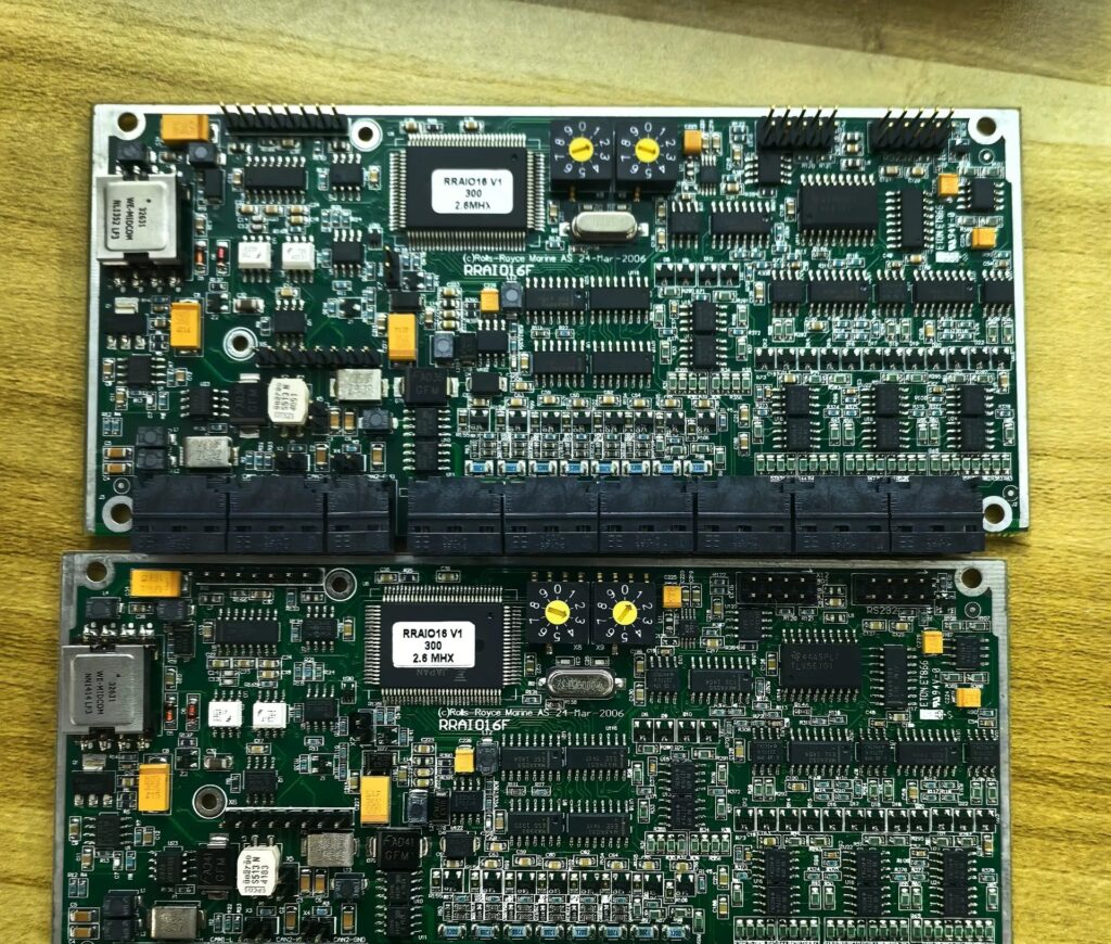 KONGSBERG Analog I/O Module RRAIO16 thumbnail