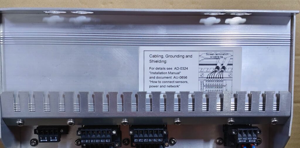 KONGSBERG RAO-8 Analog Output Module thumbnail