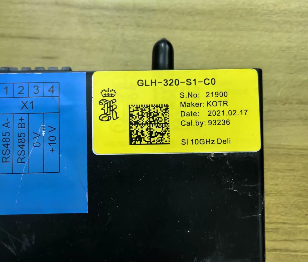 KONGSBERG Board GLH-320-S1-C0 thumbnail