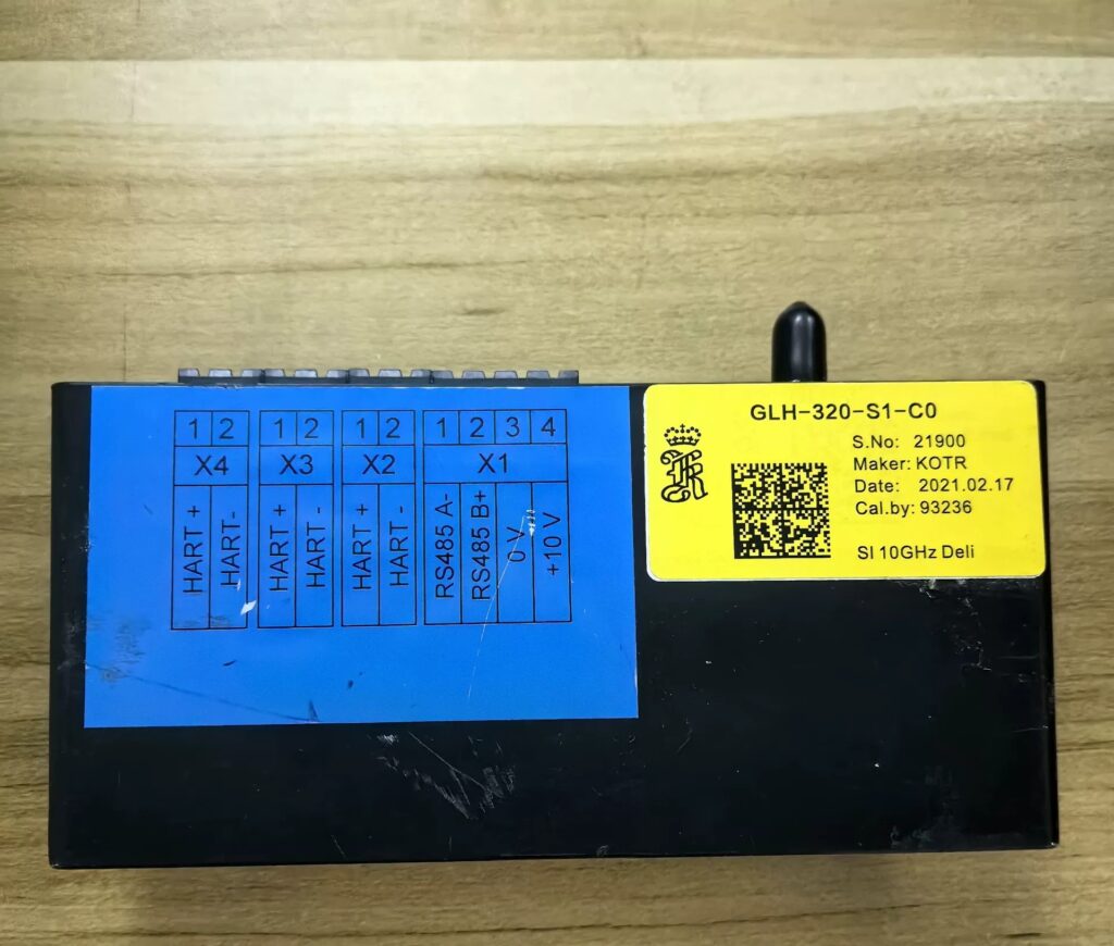 KONGSBERG Board GLH-320-S1-C0 thumbnail