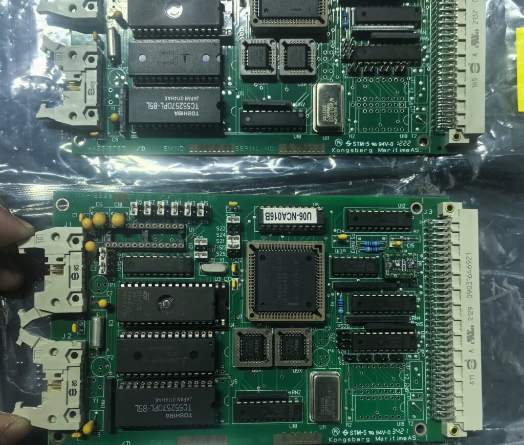 KONGSBERG Board NA1E220.1