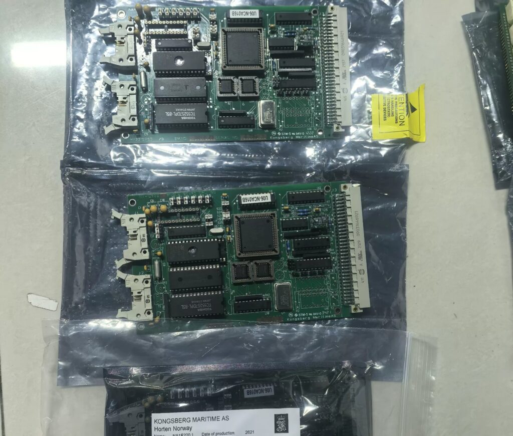 KONGSBERG Board NA1E220.1 thumbnail