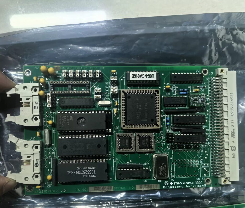 KONGSBERG Board NA1E220.1 thumbnail
