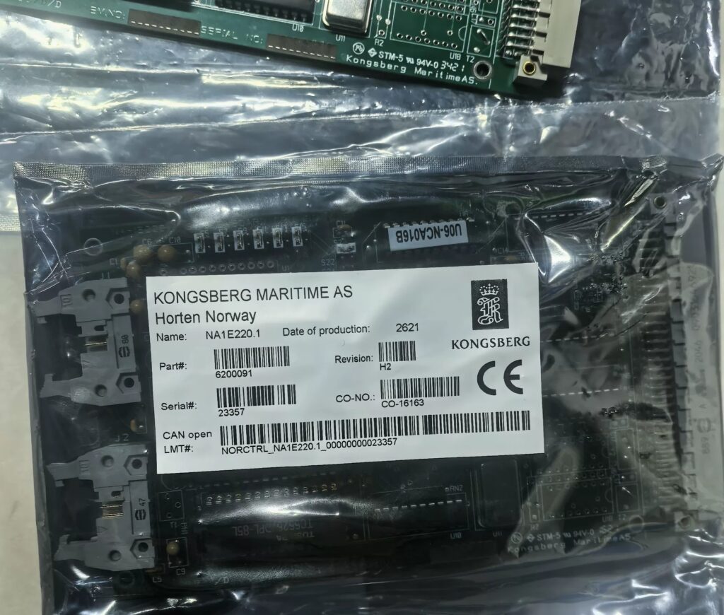 KONGSBERG Board NA1E220.1 thumbnail