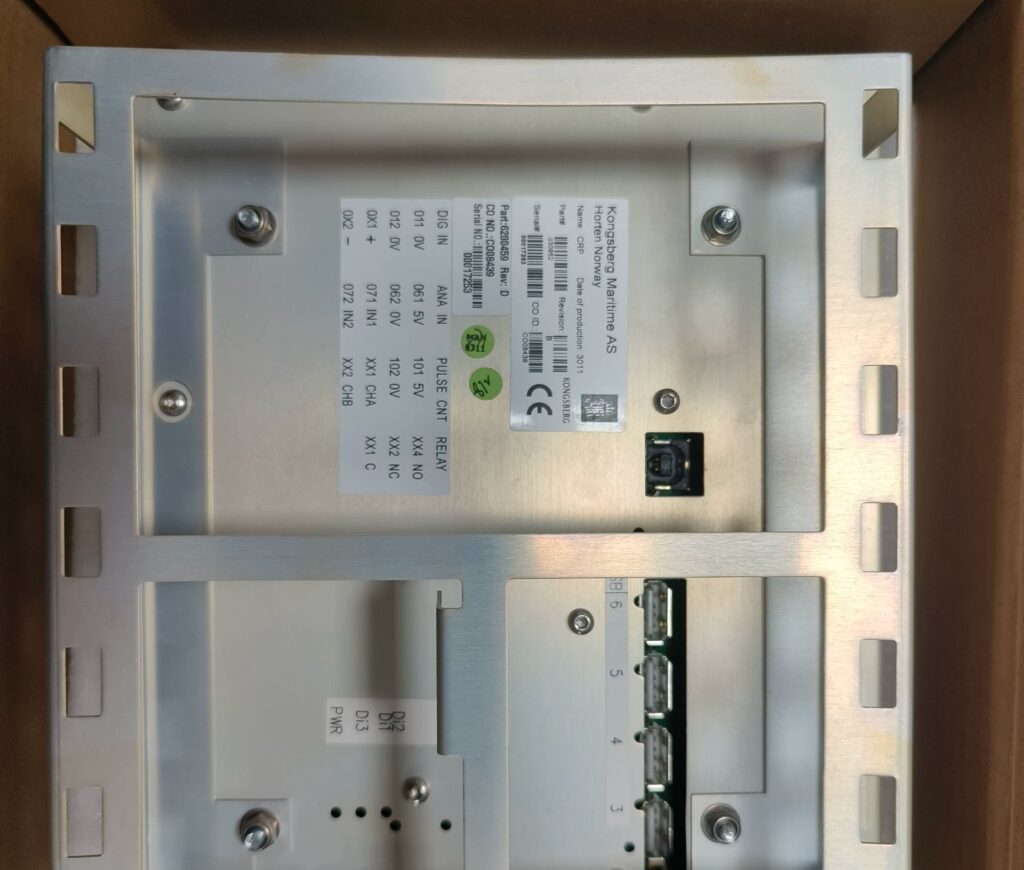 KONGSBERG CRP Board 603525 thumbnail