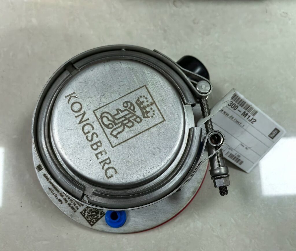 KONGSBERG Cargo Temperature Sensor GC-300-M1J2