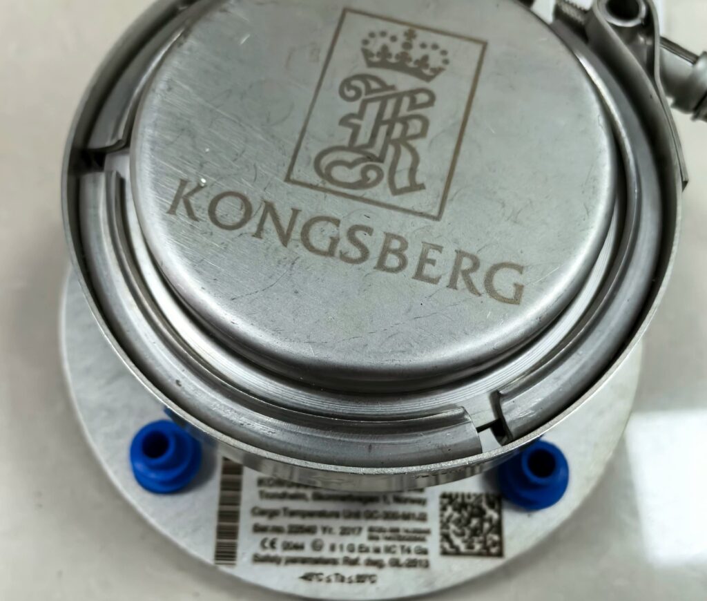 KONGSBERG Cargo Temperature Sensor GC-300-M1J2 thumbnail