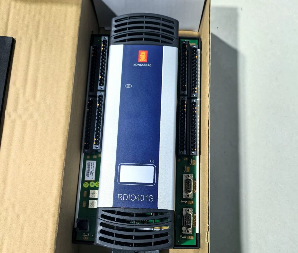 KONGSBERG Controller 60343