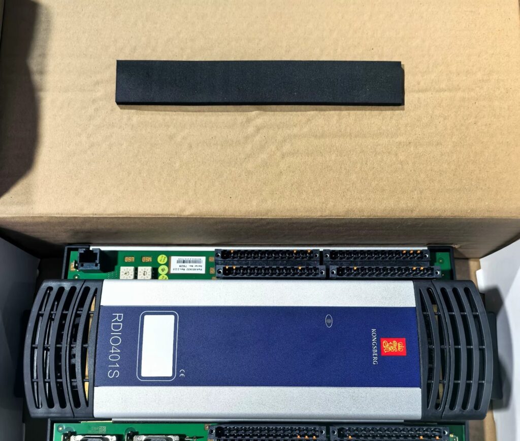 KONGSBERG Controller 60343 thumbnail