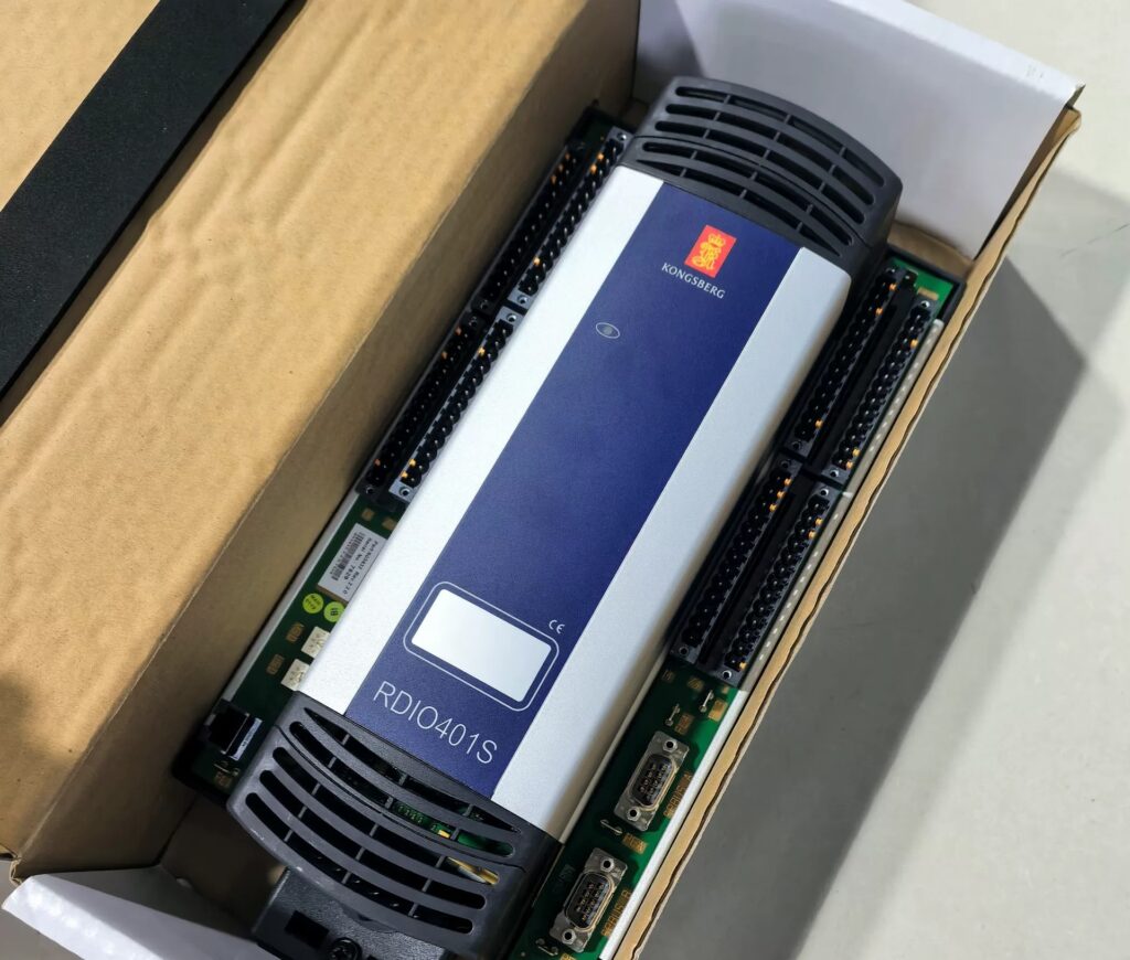 KONGSBERG Controller 60343 thumbnail