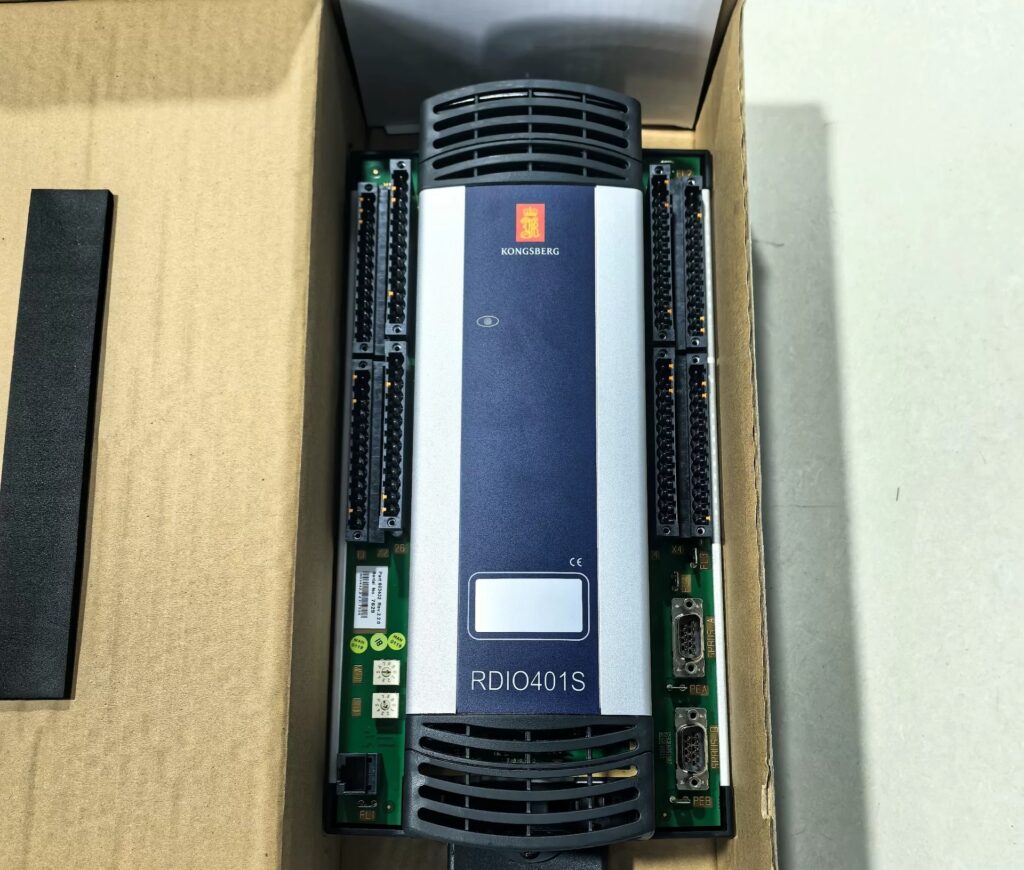 KONGSBERG Controller 60343 thumbnail
