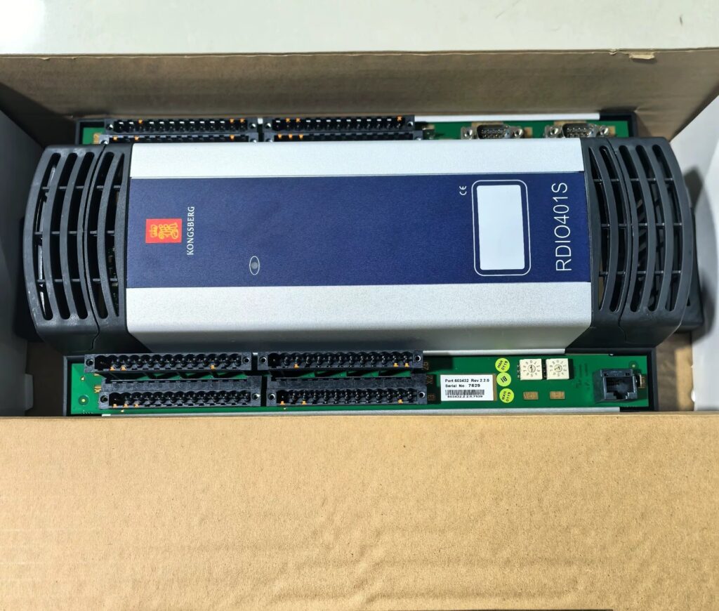 KONGSBERG Controller 60343 thumbnail