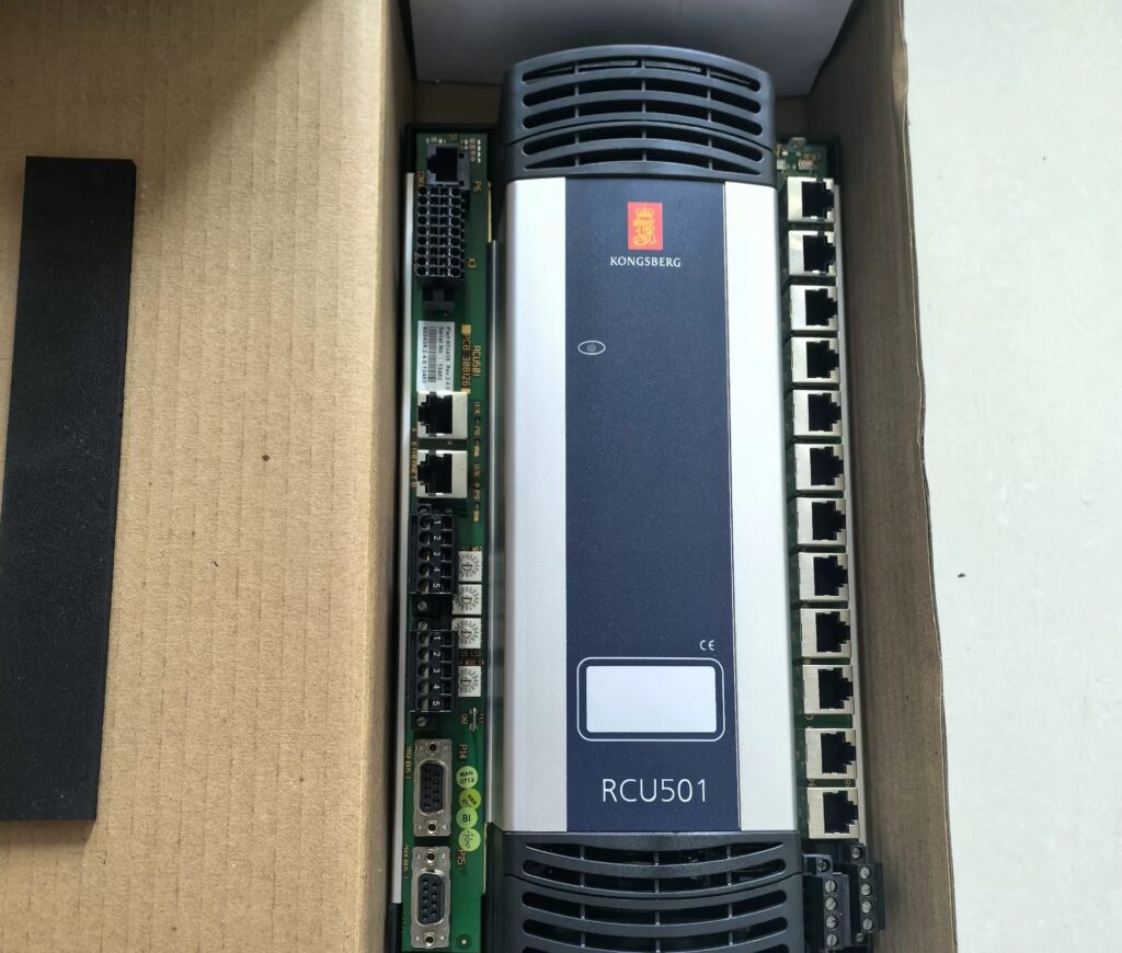 KONGSBERG Controller RCU501
