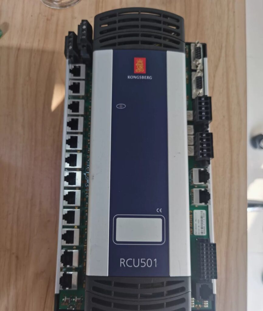 KONGSBERG Controller RCU501 thumbnail