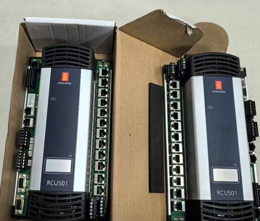 KONGSBERG Controller RCU501 thumbnail