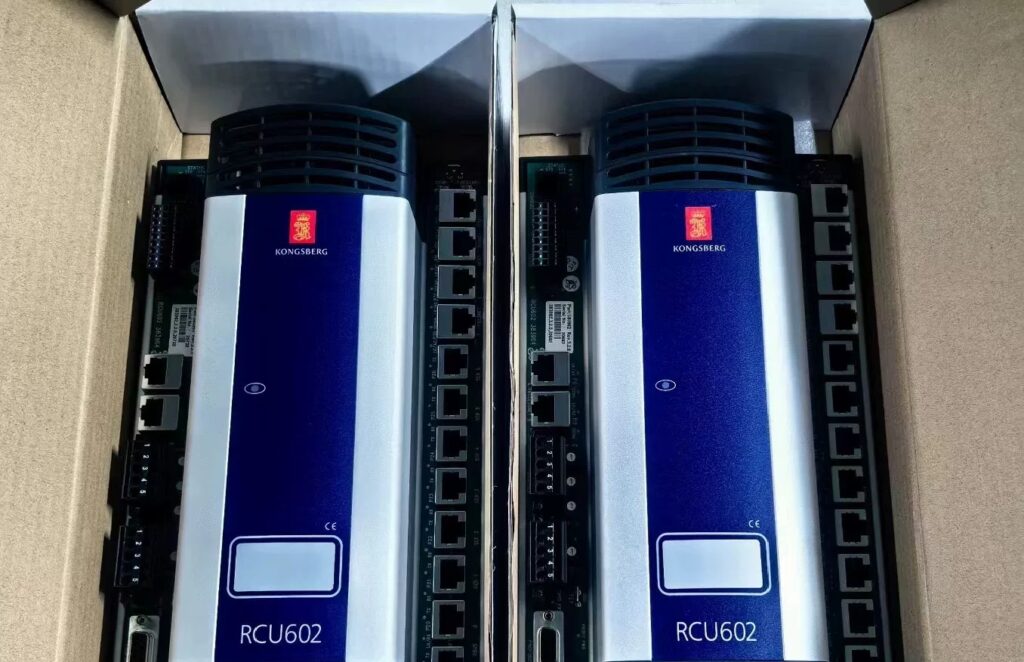 KONGSBERG Controller RCU602 383962