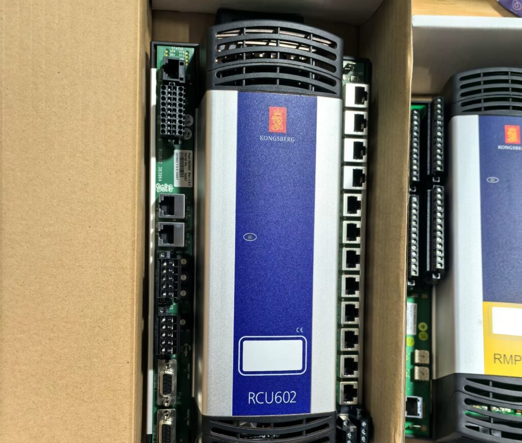 KONGSBERG Controller RCU602 383962 thumbnail