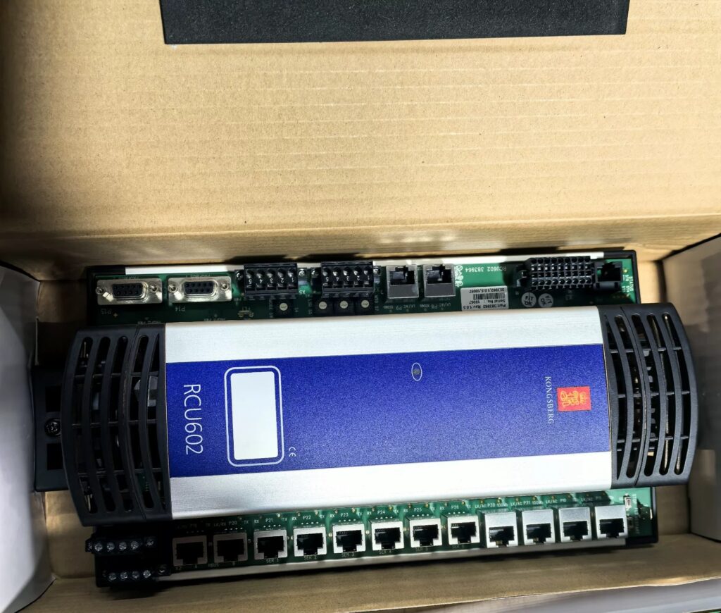 KONGSBERG Controller RCU602 383962 thumbnail