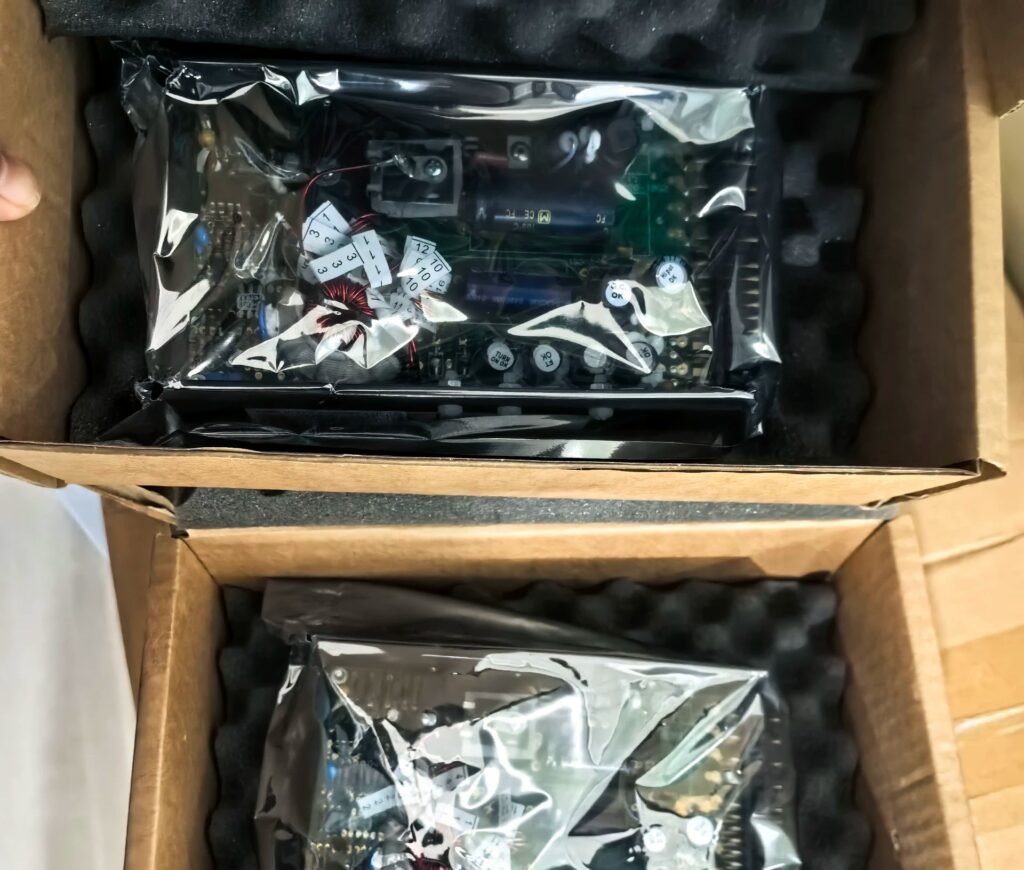 KONGSBERG DC/DC Converter VT25-373-99/X9