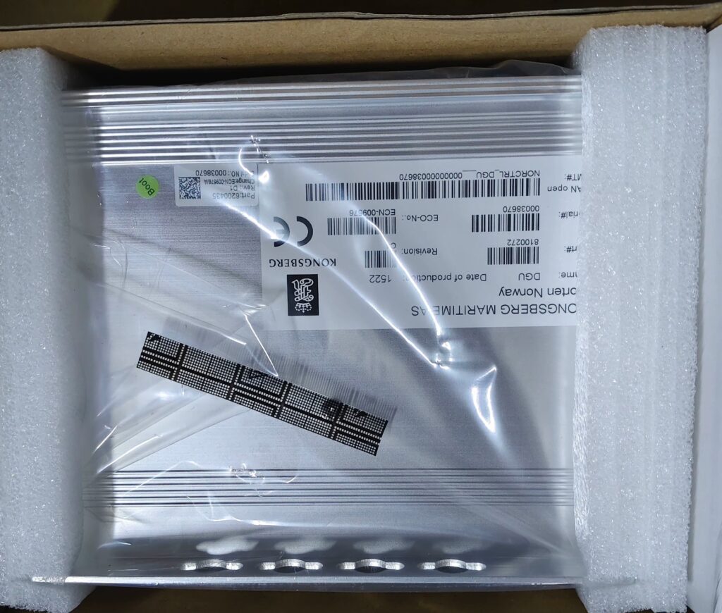 KONGSBERG DGU Acquisition Module 8100272