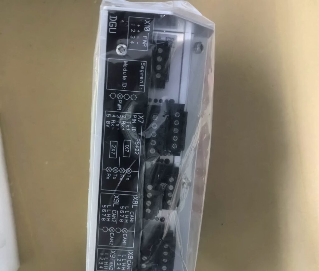 KONGSBERG DGU Acquisition Module 8100272 thumbnail