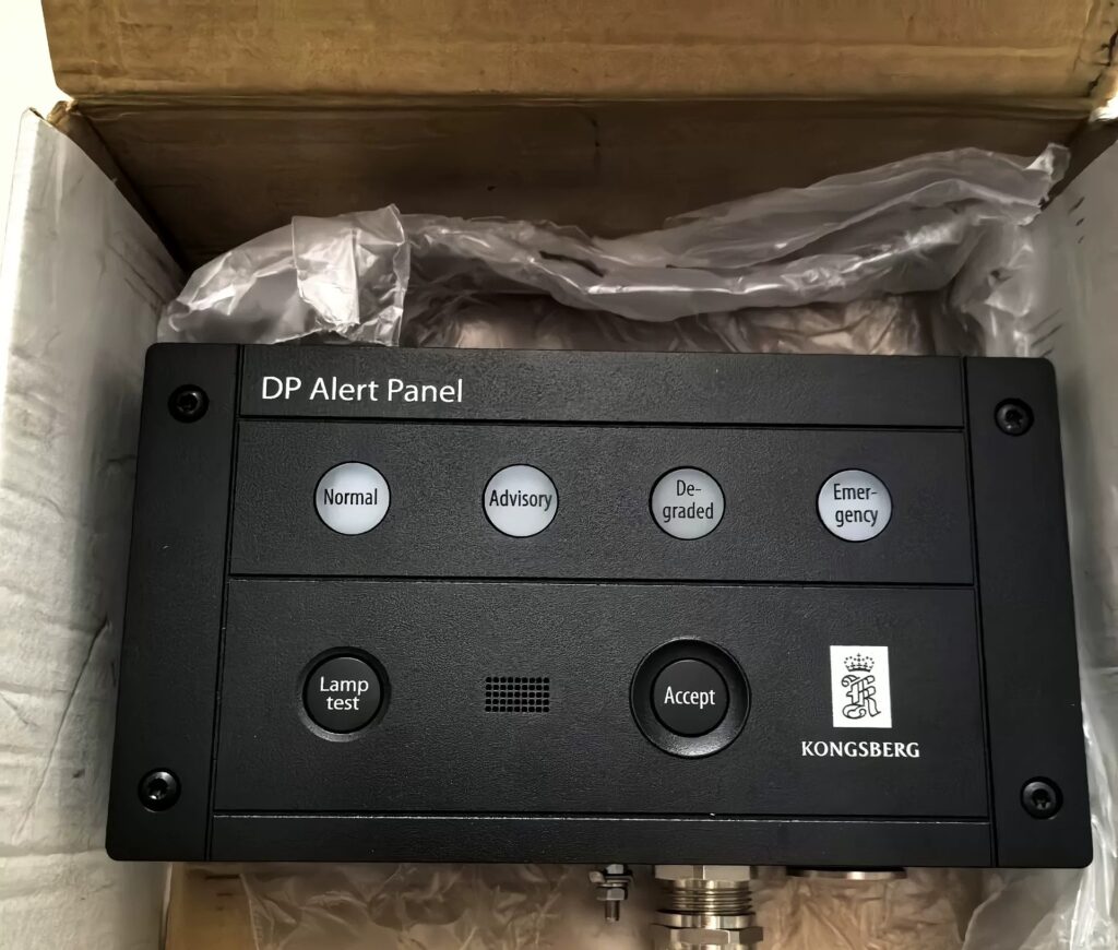 KONGSBERG DP Alert Panel 405397AA405