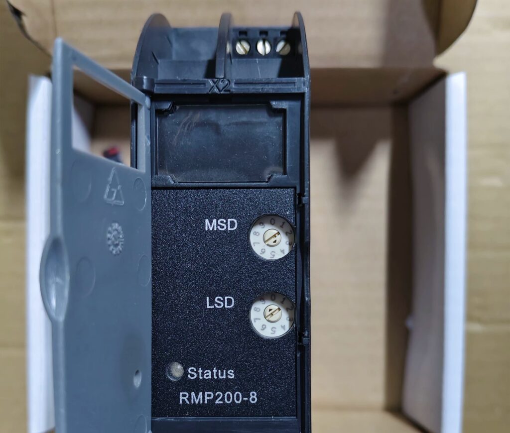 KONGSBERG Data Acquisition Module RMP200-8