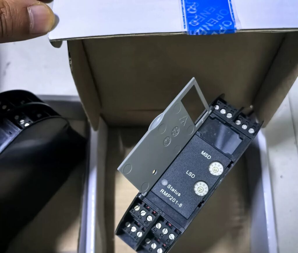 KONGSBERG Data Acquisition Module RMP201-8