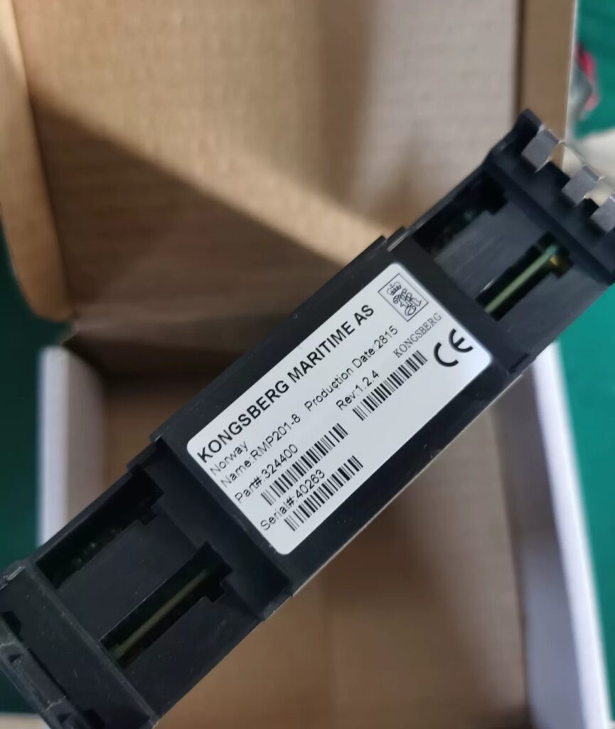 KONGSBERG Data Acquisition Module RMP201-8 thumbnail