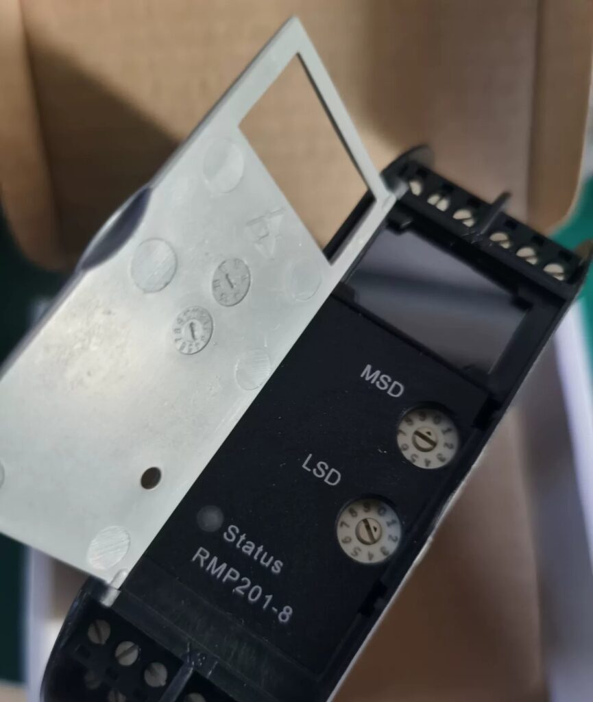 KONGSBERG Data Acquisition Module RMP201-8 thumbnail