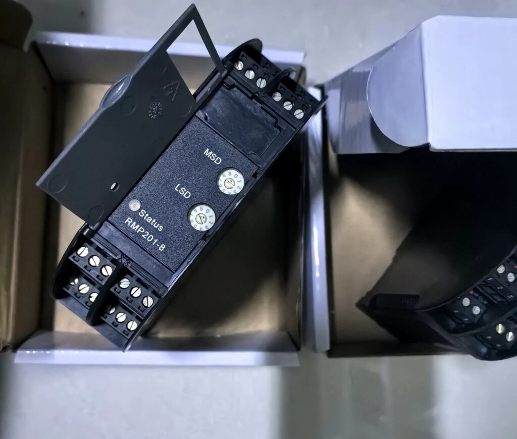 KONGSBERG Data Acquisition Module RMP201-8 thumbnail