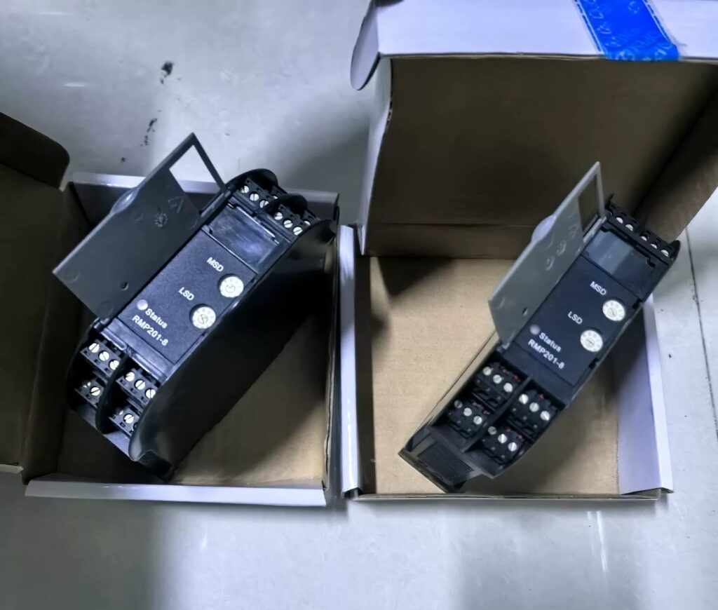 KONGSBERG Data Acquisition Module RMP201-8 thumbnail