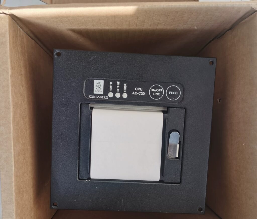 KONGSBERG Data Logger OPU-AC-C20 thumbnail