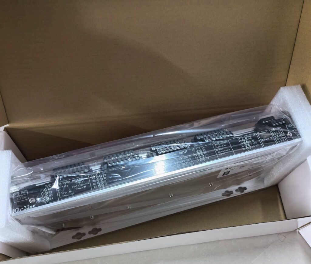 KONGSBERG Digital Input Module RDI-32xe