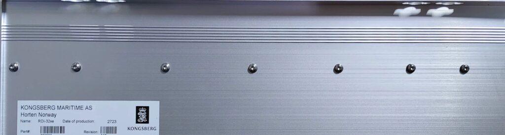 KONGSBERG Digital Input Module RDI-32xe thumbnail