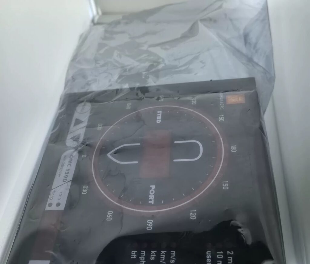 KONGSBERG Display OMC-139 thumbnail