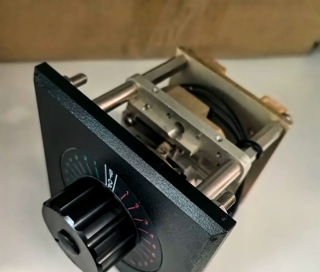 KONGSBERG Engine Telegraph LF80-01-33 U2