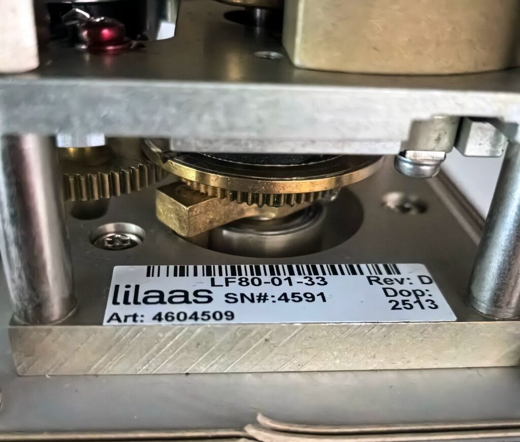 KONGSBERG Engine Telegraph LF80-01-33 U2 thumbnail