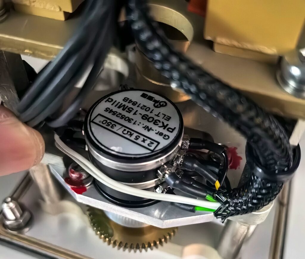KONGSBERG Engine Telegraph LF80-01-33 U2 thumbnail